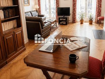 Vente Appartement 3 pièces 100 m2 Bordeaux