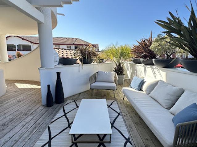 Vente Appartement 3 pièces 100 m2 Hossegor