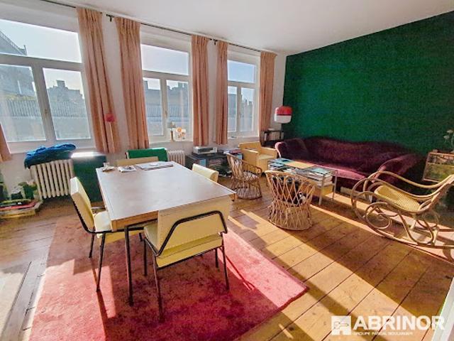 Vente Appartement 3 pièces 100 m2 Lille