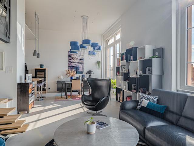 Vente Appartement 3 pièces 100 m2 Lyon 6ème