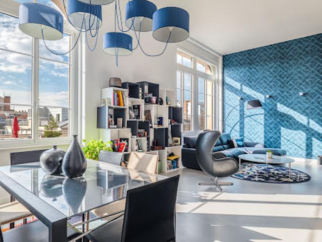 Vente Appartement 3 pièces 100 m2 Lyon 6ème