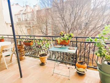 Vente Appartement 3 pièces 94.3 m2 Marseille 1er