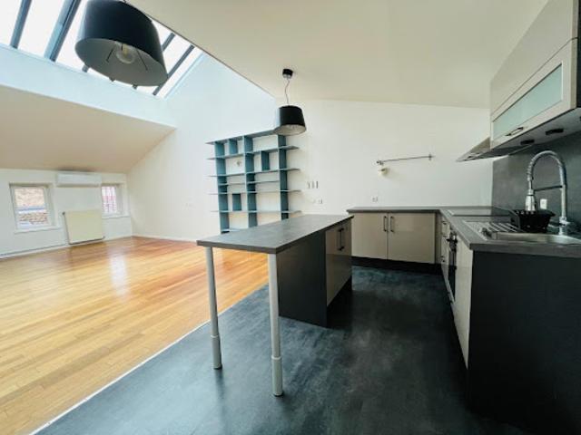 Vente Appartement 3 pièces 100 m2 Nancy