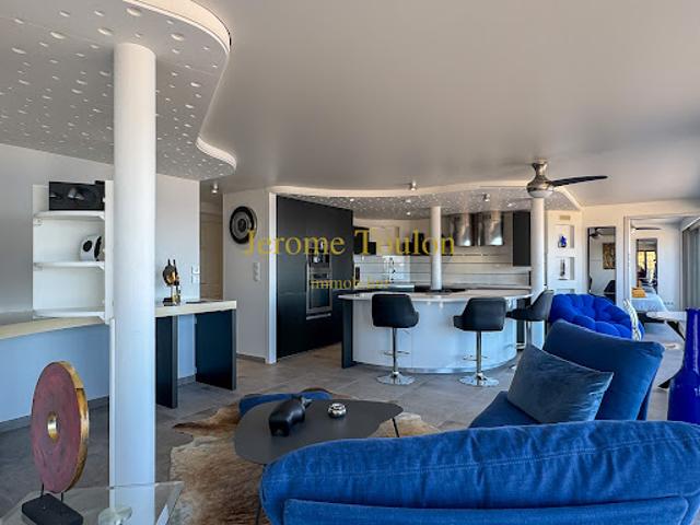 Vente Appartement 3 pièces 100 m2 Saint Georges de Didonne