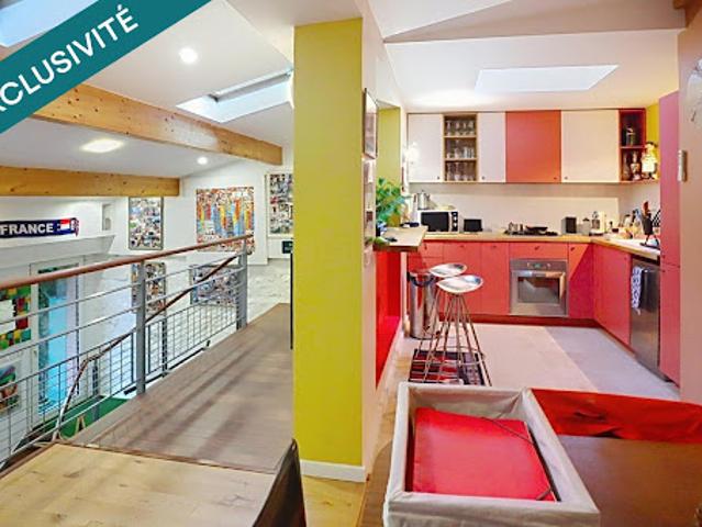 Vente Appartement 3 pièces 100 m2 Saint maur des fosses