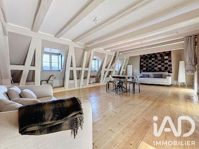 Vente Appartement 3 pièces 100 m2 Strasbourg