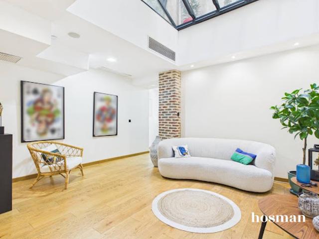 Vente Appartement 3 pièces 100 m2 Paris 3ème