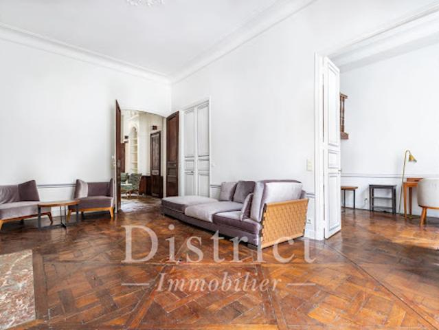 Vente Appartement 3 pièces 100 m2 Paris 4ème
