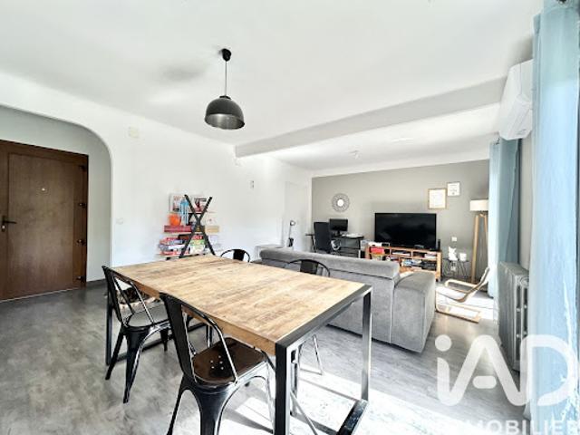 Vente Appartement 3 pièces 100 m2 Perpignan