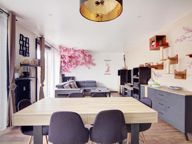 Vente Appartement 3 pièces 101.04 m2 Saint Chamond