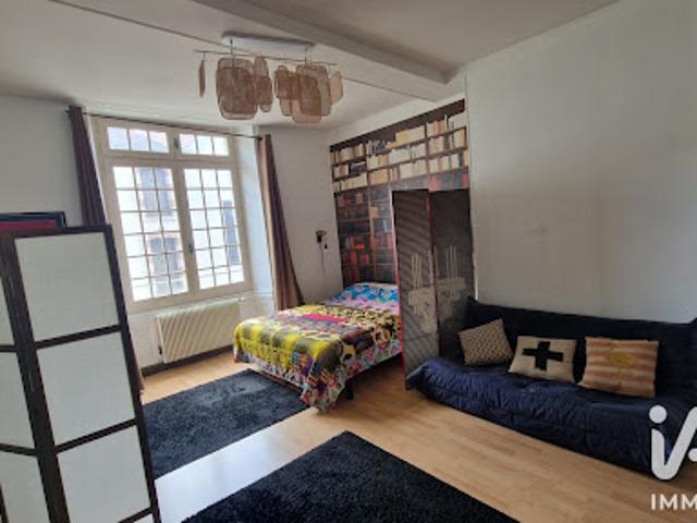 Vente Appartement 3 pièces 101 m2 Chatillon sur seine