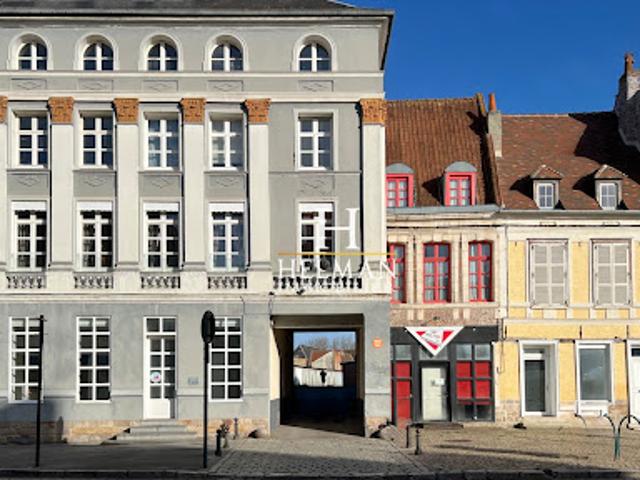 Vente Appartement 3 pièces 101 m2 Aire sur la Lys