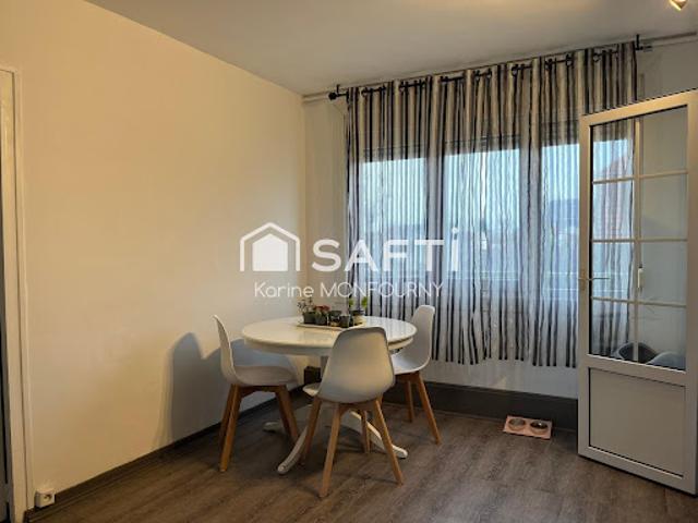 Vente Appartement 3 pièces 101 m2 Saint Quentin