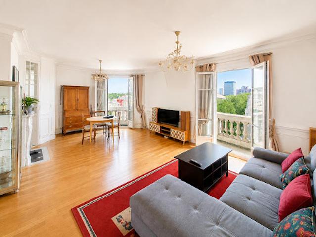 Vente Appartement 3 pièces 101 m2 Paris 19ème