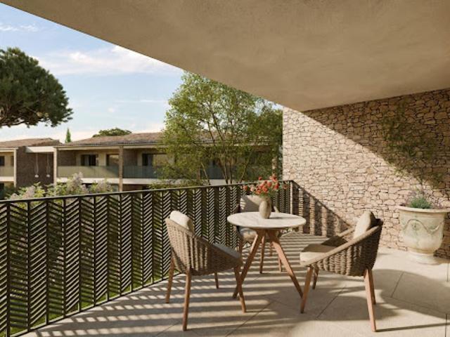 Vente Appartement 3 pièces 101 m2 Uzès