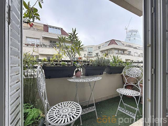 Vente Appartement 4 pièces 102.19 m2 Issy les Moulineaux