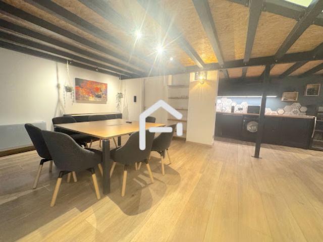 Vente Appartement 3 pièces 102.51 m2 Toulouse