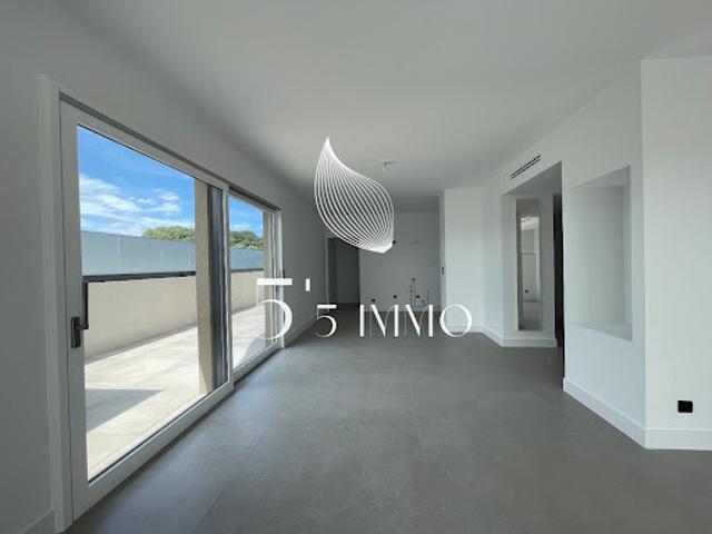 Vente Appartement 3 pièces 102 m2 Castelnau le Lez