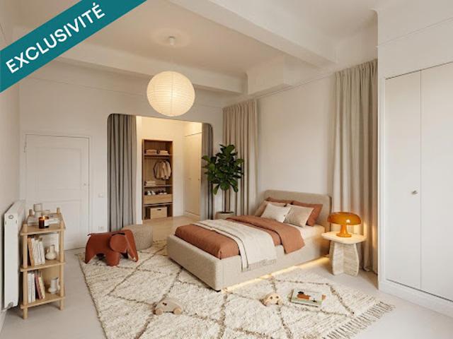 Vente Appartement 3 pièces 102 m2 Digne les Bains