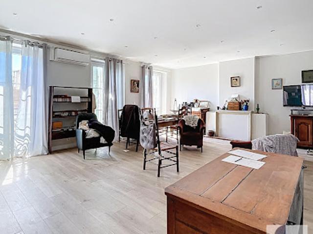 Vente Appartement 3 pièces 102 m2 Nice