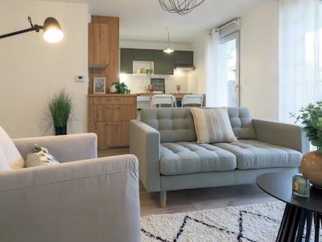 Vente Appartement 3 pièces 102 m2 Toulouse