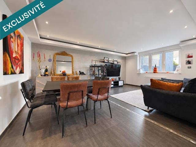 Vente Appartement 3 pièces 102 m2 Trieux