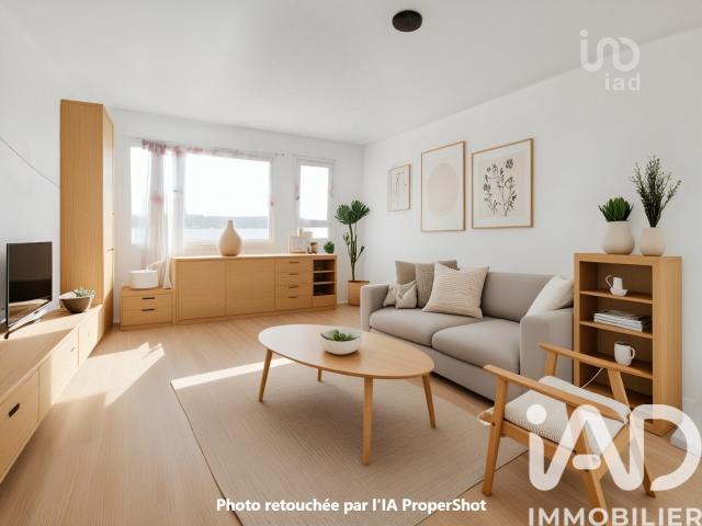 Vente Appartement 3 pièces