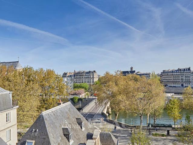 Vente Appartement 3 pièces 103.12 m2 Paris 5ème