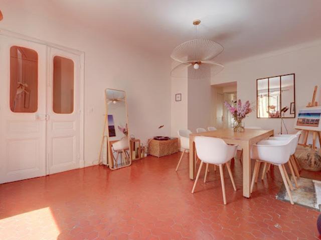 Vente Appartement 3 pièces 103.15 m2 Nice