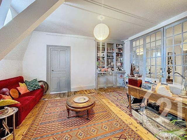 Vente Appartement 3 pièces 103.1 m2 Le Puy en Velay