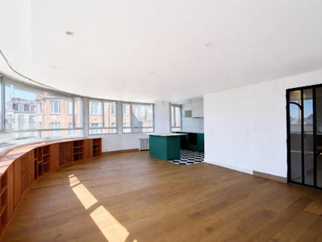 Vente Appartement 3 pièces 103.39 m2 Lille