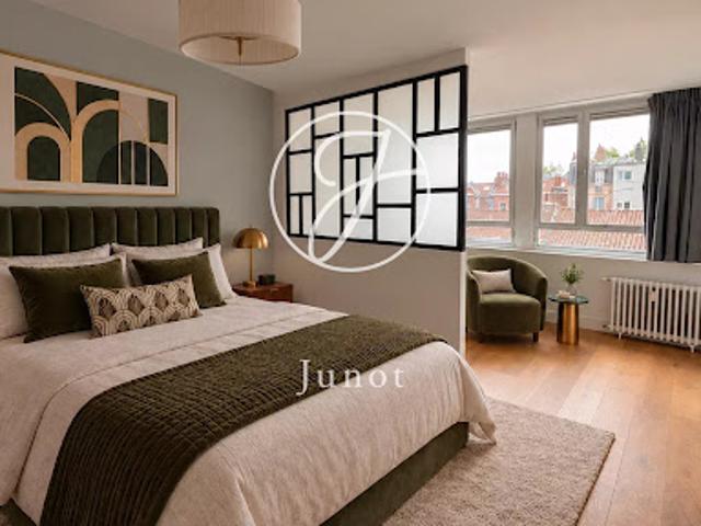 Vente Appartement 3 pièces 103.39 m2 Lille
