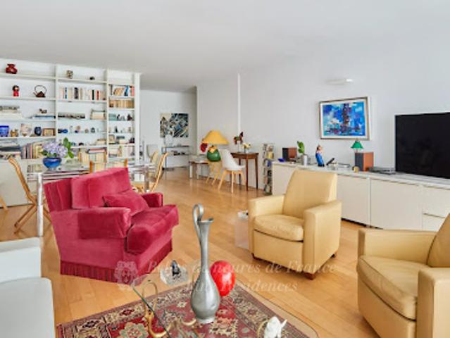 Vente Appartement 3 pièces 103.9 m2 Paris 16ème