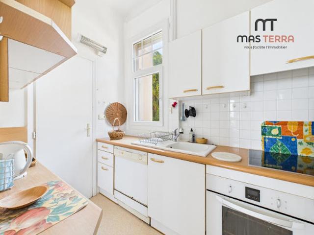 Vente Appartement 3 pièces 103 m2 Grasse