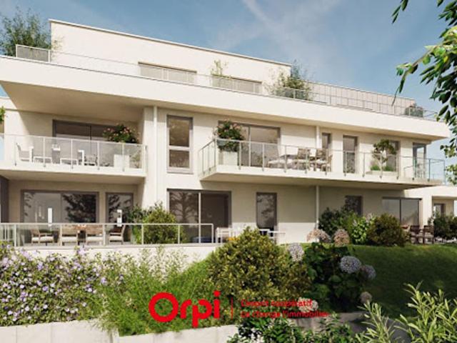 Vente Appartement 3 pièces 103 m2 Eschau