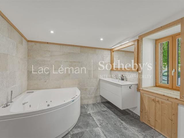Vente Appartement 3 pièces 103 m2 Habère Lullin