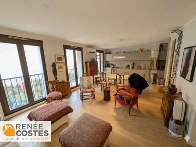 Vente Appartement 3 pièces 103 m2 Montpellier