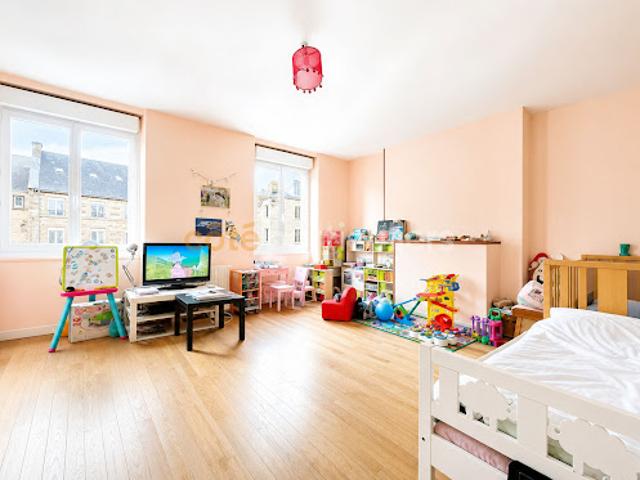 Vente Appartement 3 pièces 103 m2 Saint Hilaire du Harcouët