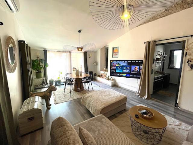 Vente Appartement 3 pièces 103 m2 Perpignan