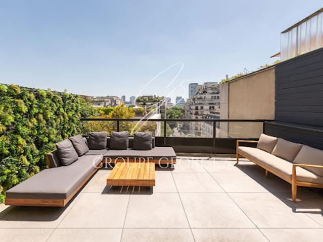 Vente Appartement 3 pièces 104.08 m2 Paris 16ème