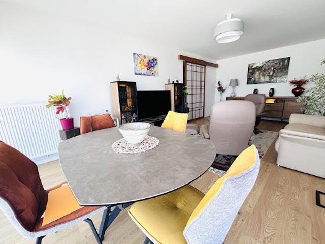 Vente Appartement 3 pièces 104.5 m2 Bordeaux