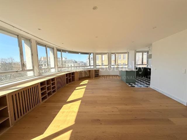 Vente Appartement 3 pièces 104 m2 Lille