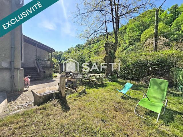 Vente Appartement 3 pièces 104 m2 Tullins