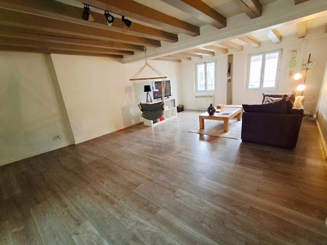 Vente Appartement 3 pièces 105.7 m2 Nemours
