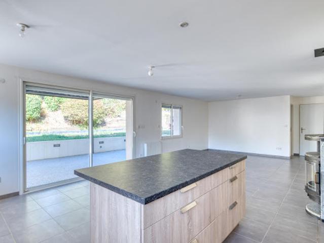 Vente Appartement 3 pièces 105 m2 Colombier Saugnieu