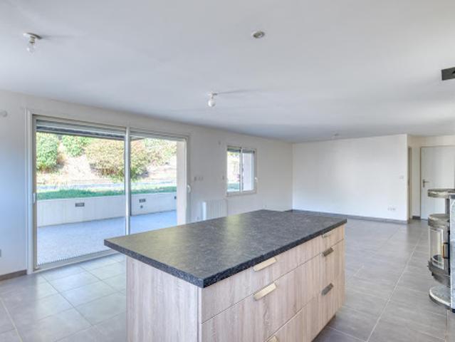 Vente Appartement 3 pièces 105 m2 Colombier Saugnieu
