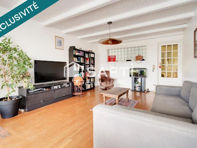 Vente Appartement 3 pièces 105 m2 Bouxières aux Dames