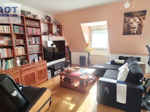 Vente Appartement 3 pièces 105 m2 Beauvais