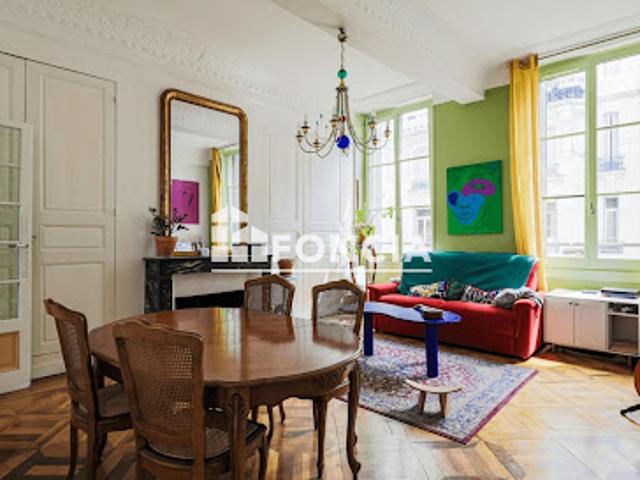 Vente Appartement 3 pièces 105 m2 Grenoble