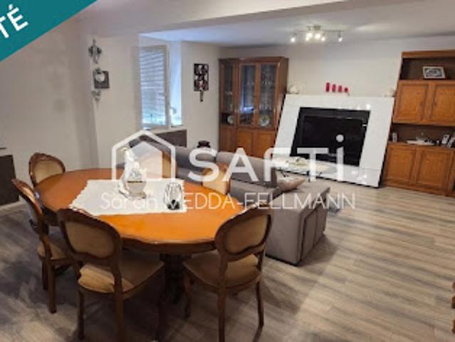 Vente Appartement 3 pièces 105 m2 Kerbach